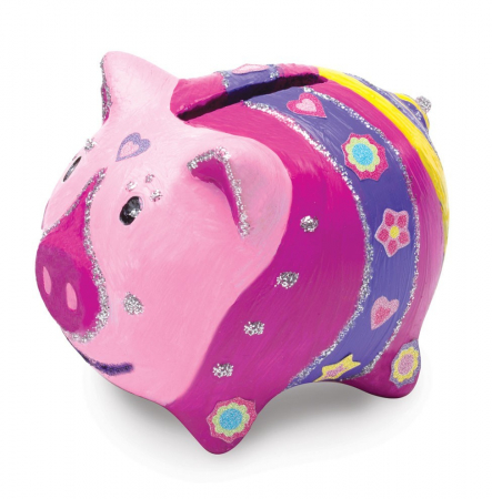Melissa & Doug Set creatie Pusculita purcelus [2]