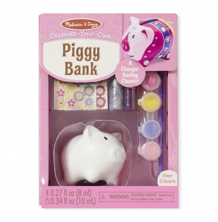 Játékok 4 éves kortól - Melissa & Doug Set creatie Pusculita purcelus