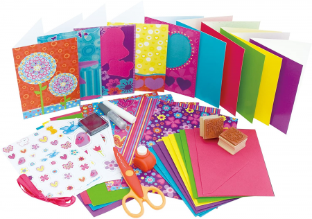 Galt-Set creativ - 10 felicitari [2]