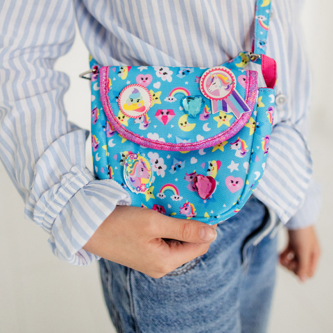 Set creativ 2 in 1 - Bijuterii & gentuta unicorni [4]