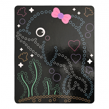 WinsHolland-Set creativ 3D cu buline - delfin [1]