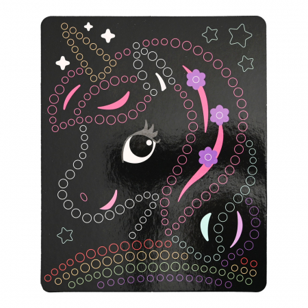 WinsHolland-Set creativ 3D cu buline - unicorrn [1]