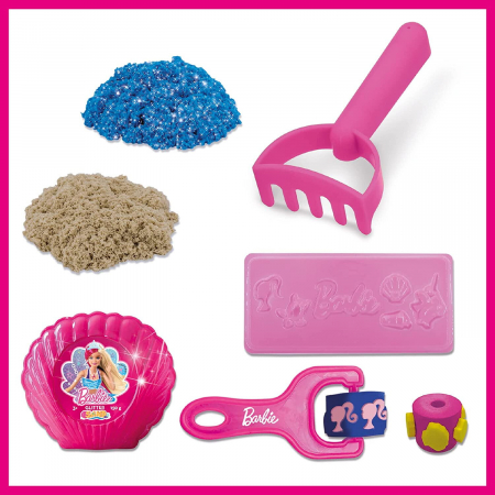 Lisciani Set creativ - Barbie la plaja [3]