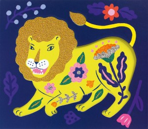 Djeco-Set-creativ-cu-margele-Animale-si-flori [3]