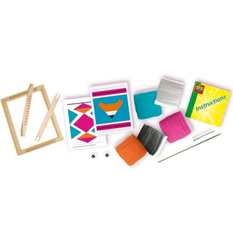 Set creativ de tesut, 2 modele [3]