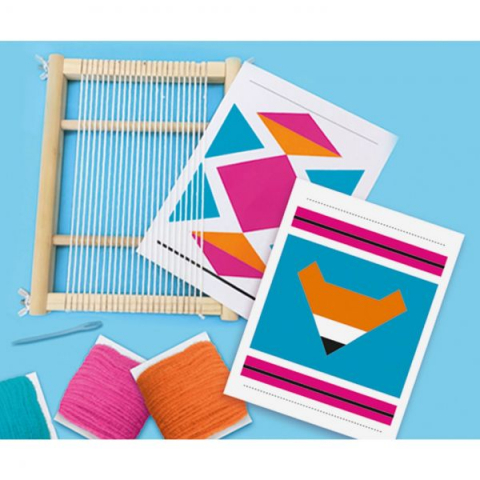 Set creativ de tesut, 2 modele [1]
