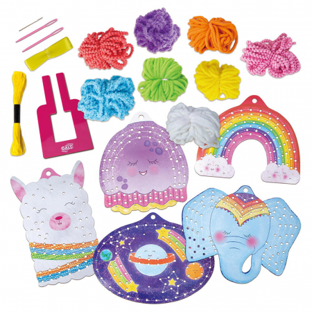 Galt Set creativ - Imagini de cusut [1]