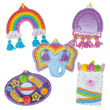 Galt Set creativ - Imagini de cusut [3]