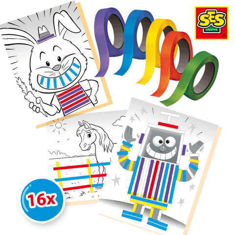 Set Creativ - Invat Sa Lipesc [1]