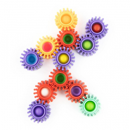 Keycraft-Set creativ - Pop Gears [2]