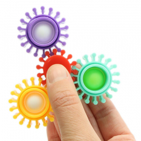 Keycraft-Set creativ - Pop Gears [1]