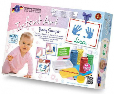 Jocuri si Jucarii Educative - Feuchtmann-Set-creativ-Primul-meu-desen