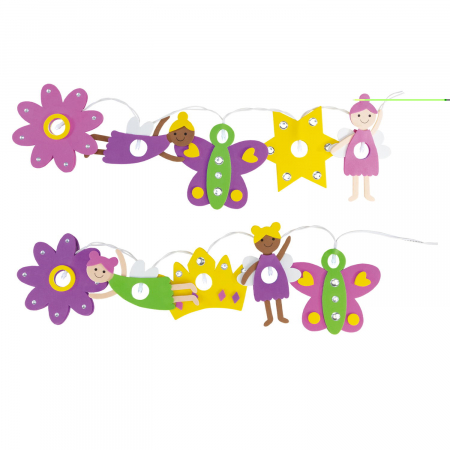 Galt Set creativ - Zane cu LED [1]