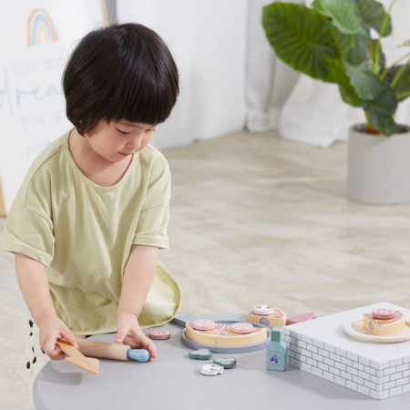 New Classic Toys Set cuptorul de pizza PolarB [4]