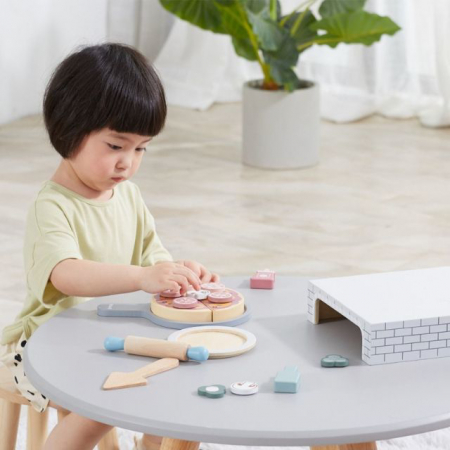 New Classic Toys Set cuptorul de pizza PolarB [3]