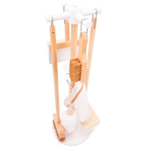 Set Curatenie Woet - Jucarie pentru Copii, Accesorii de Menaj, Joc de Rol Educativ [1]