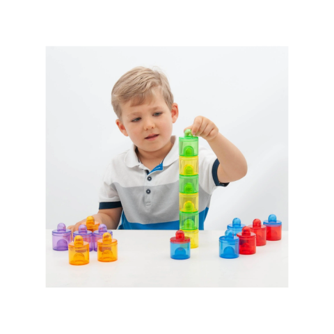 Set-de-18-cutiute-colorate-cu-capac,-translucide,-pentru-activitati-senzoriale-TickiT [3]