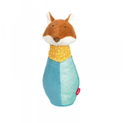 Sigikid-Set de bowling din plus Yellow, PlayQ Sigikid [5]