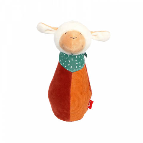 Sigikid-Set de bowling din plus Yellow, PlayQ Sigikid [4]