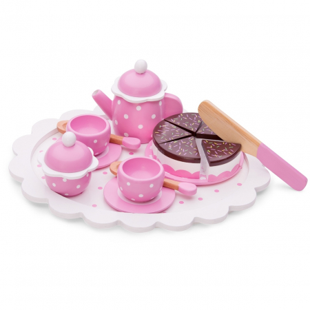 Cadouri botez - New-Classic-Toys-Set-de-ceai-cu-tavita
