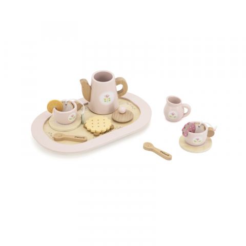 Játékok 3-5 éveseknek - Set de ceai pentru petrecere, Viga