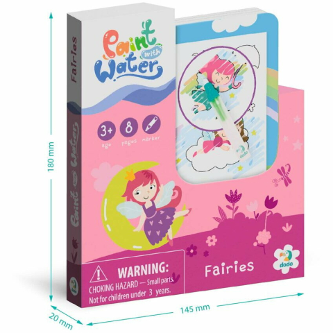 Set de colorat cu apa - Zane [3]