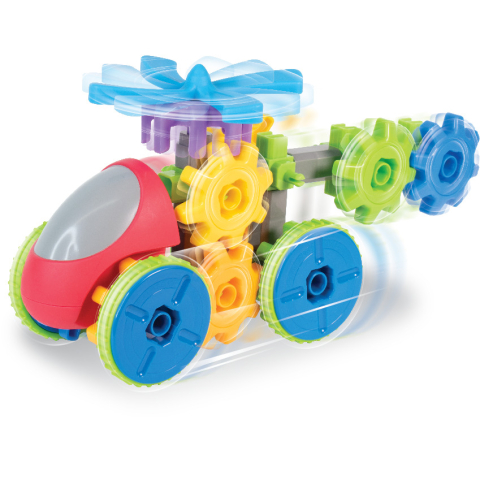 Jucarii educative - STEM kidz-Set de constructie 3 in 1 STEM - Vehicule nazdravane