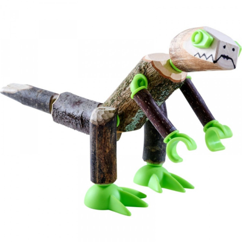 Set de constructie dinozauri Terra Kids, Haba [2]