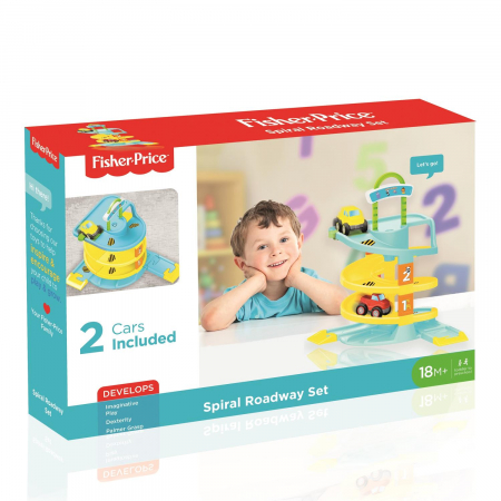 Fisher-Price-Set-de-constructie-Primul-meu-circuit-cu-masinute [2]