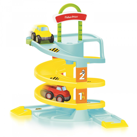 Fisher-Price-Set-de-constructie-Primul-meu-circuit-cu-masinute [1]