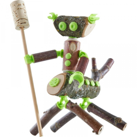 Haba-Set de constructie Starter Terra Kids Connectors, Haba [5]