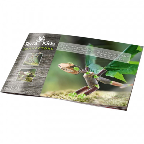 Haba-Set de constructie Starter Terra Kids Connectors, Haba [2]