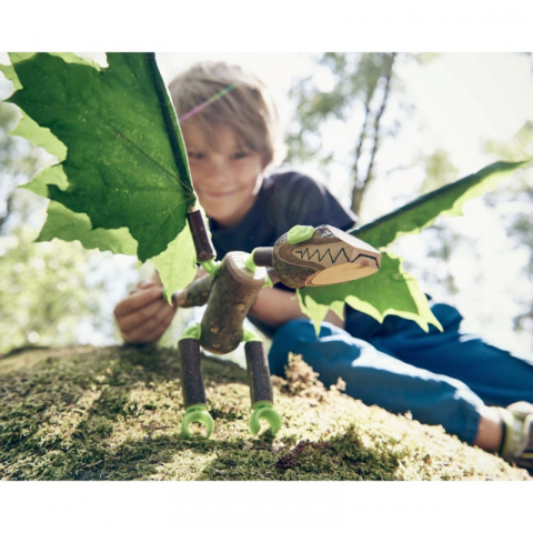 Haba-Set de constructie Starter Terra Kids Connectors, Haba [7]