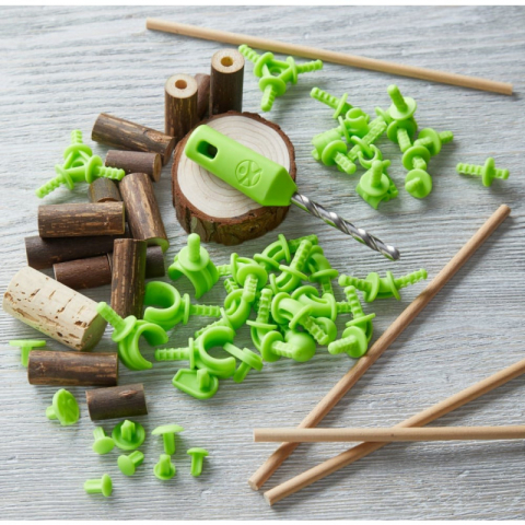 Haba-Set de constructie Starter Terra Kids Connectors, Haba [6]