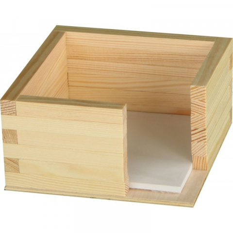 Set de construit Accesoriu de birou, 50 piese din lemn, Walachia [1]