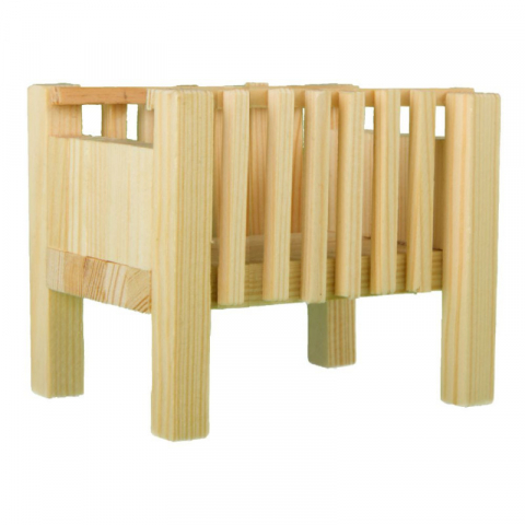 Walachia-Set de construit Obiecte de mobilier, 128 piese din lemn, Walachia [5]