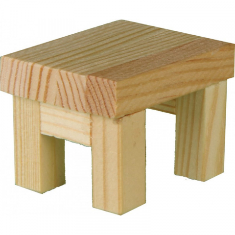 Walachia-Set de construit Obiecte de mobilier, 128 piese din lemn, Walachia [4]