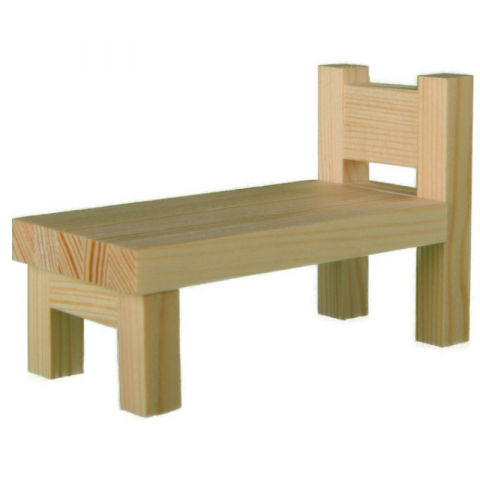 Walachia-Set de construit Obiecte de mobilier, 128 piese din lemn, Walachia [3]