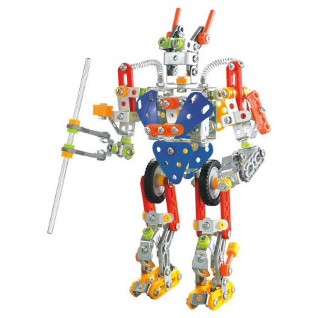 Jucarii +6 Ani - Tobar-Set-de-construit-Robot