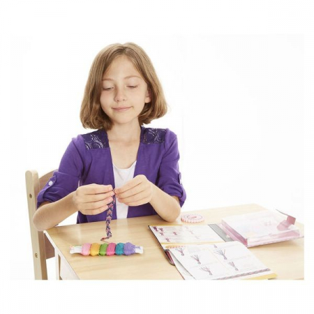 Melissa & Doug Set de creatie Bratarile prieteniei [4]