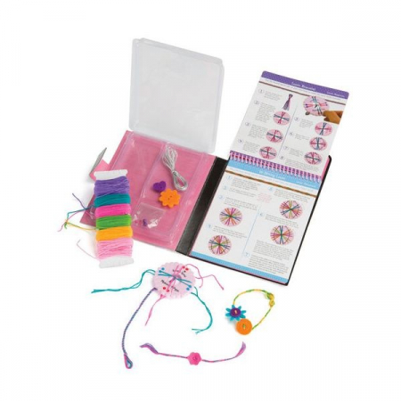 Melissa & Doug Set de creatie Bratarile prieteniei [2]