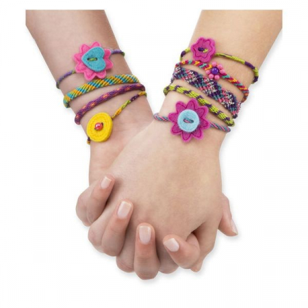 Melissa & Doug Set de creatie Bratarile prieteniei [3]