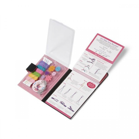 Melissa & Doug Set de creatie Bratarile prieteniei [1]