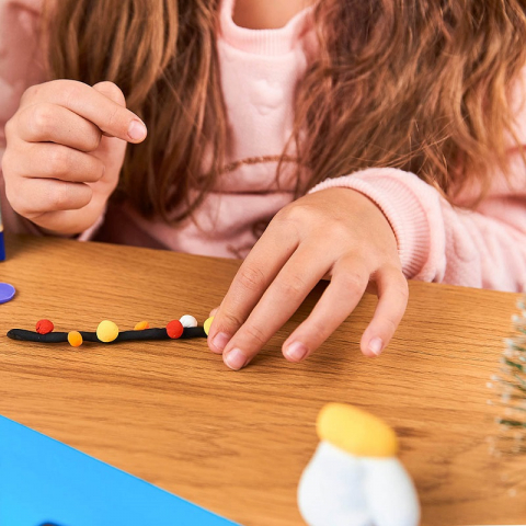 Set de creatie cu argila usoara, Lovin'Do, Ideas Box [1]