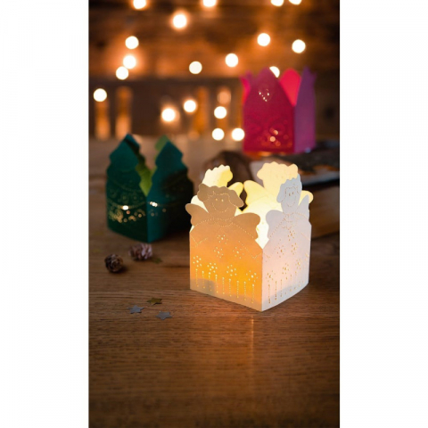 Set de creatie Lumini de Craciun, 6 buc, Haba [2]