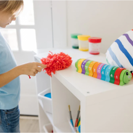 Melissa & Doug-Set de curatenie de jucarie Harnicie [5]