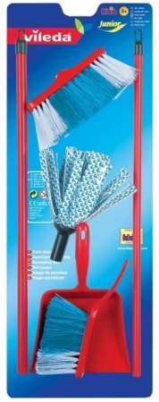 Játékok 1-3 éveseknek - Klein-Set de curatenie - Vileda