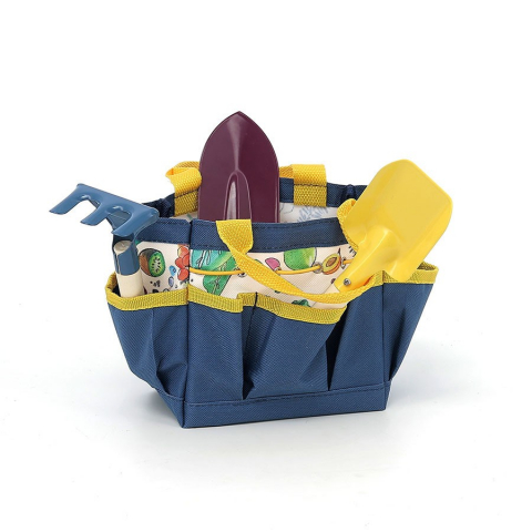 Vilac-Set de gradinarit pentru micii gradinari - 4 piese cu geanta [1]