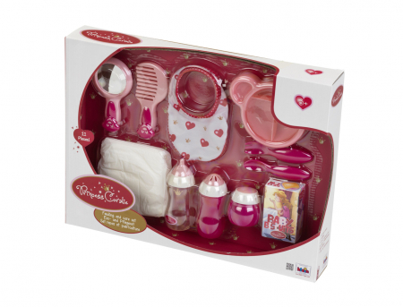 Klein - Klein-Set de ingrijire papusi Coralie