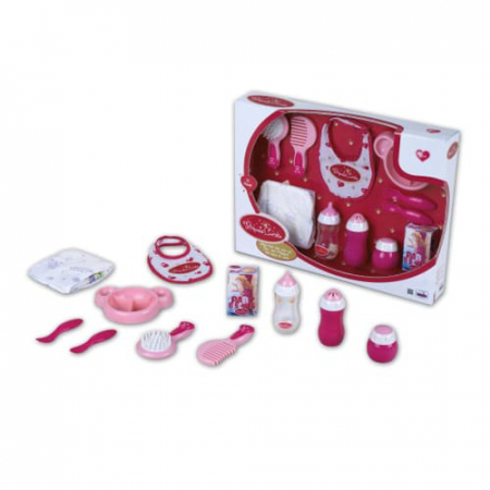 Klein-Set de ingrijire papusi Coralie [2]
